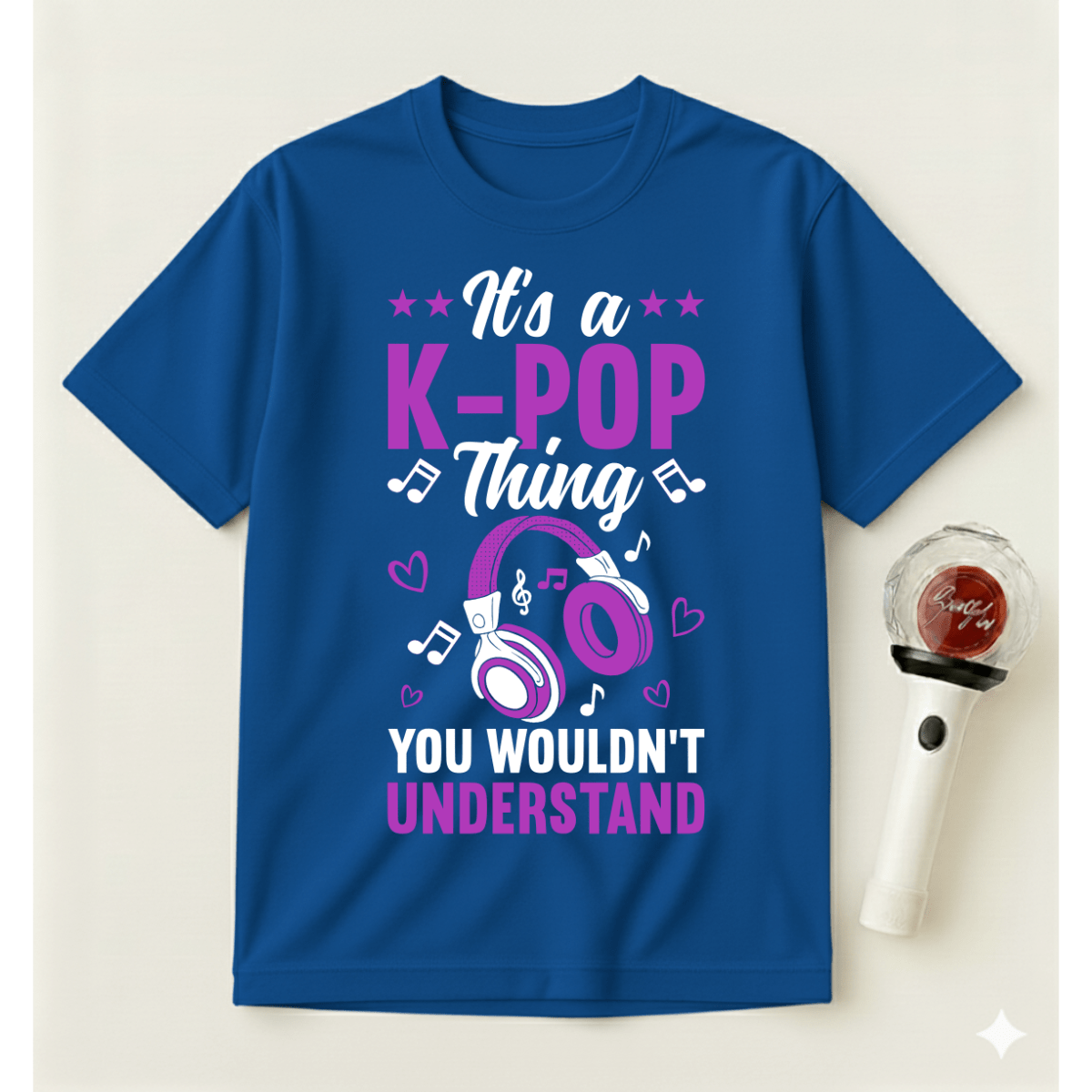IT’S A K-POP THING YOU WOULDN’T UNDERSTAND T-SHIRT