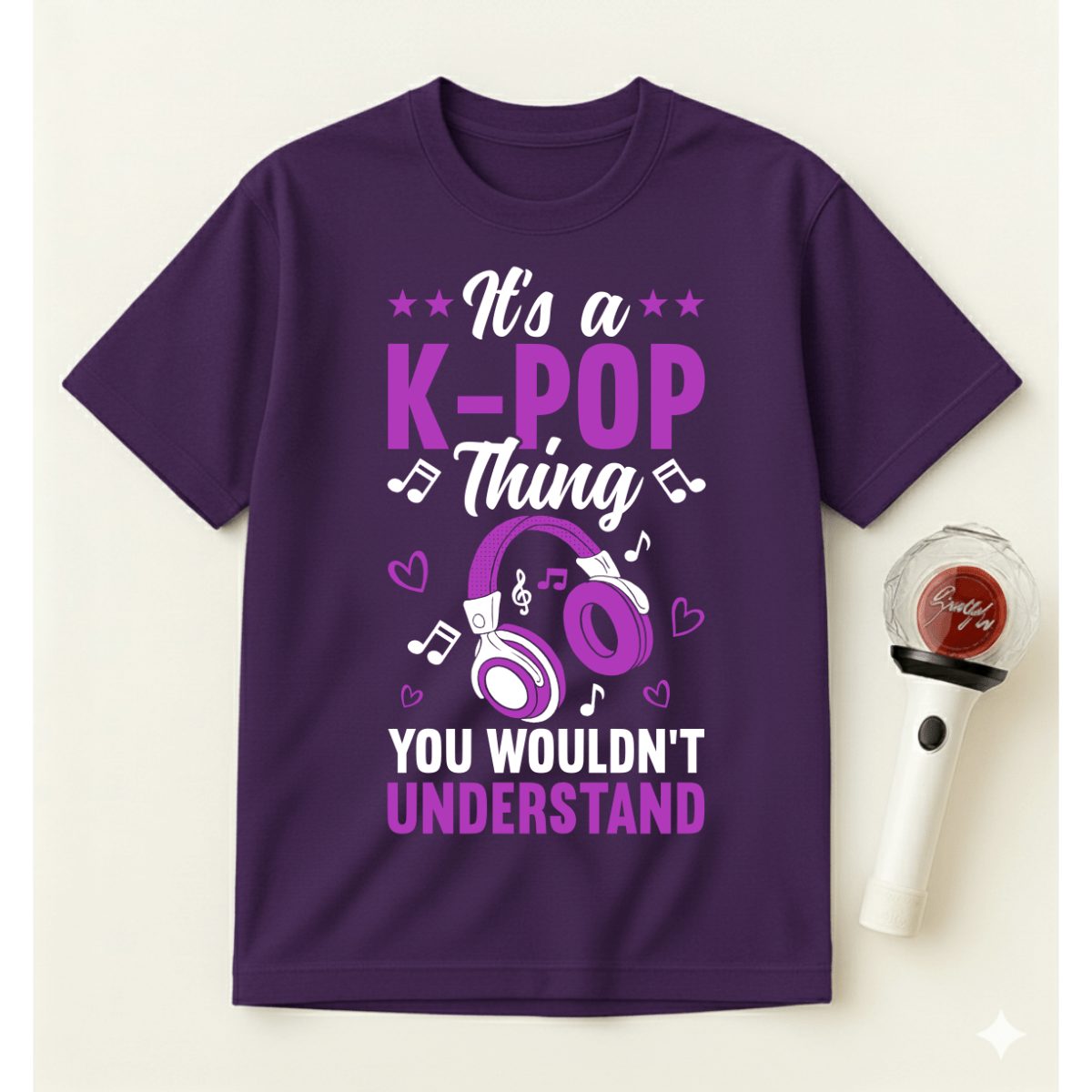 IT’S A K-POP THING YOU WOULDN’T UNDERSTAND T-SHIRT