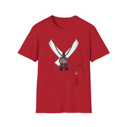 TRADITIONAL KOREAN SCHOLAR COSTUME T-SHIRT