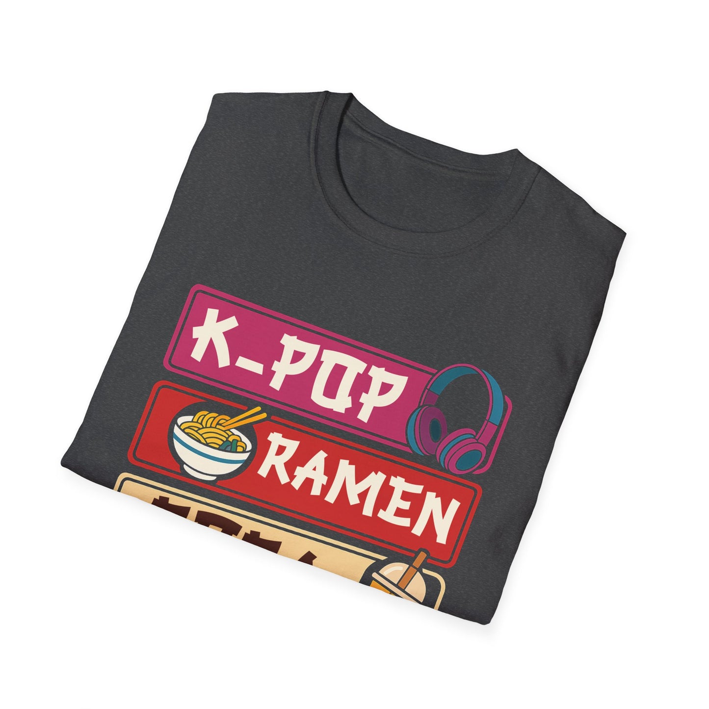 Unisex Softstyle T-Shirt