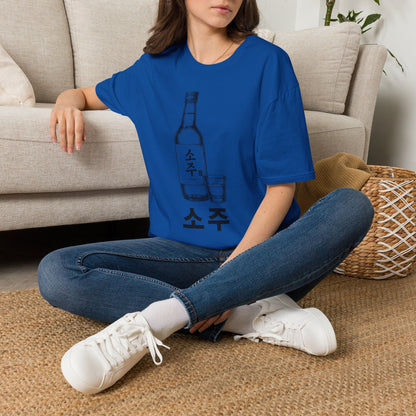 KOREAN SOJU T-SHIRT