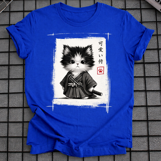 NINJA CAT T-SHIRT