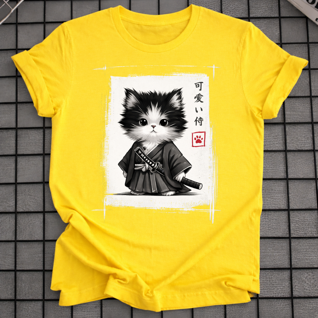 NINJA KATZE T-SHIRT