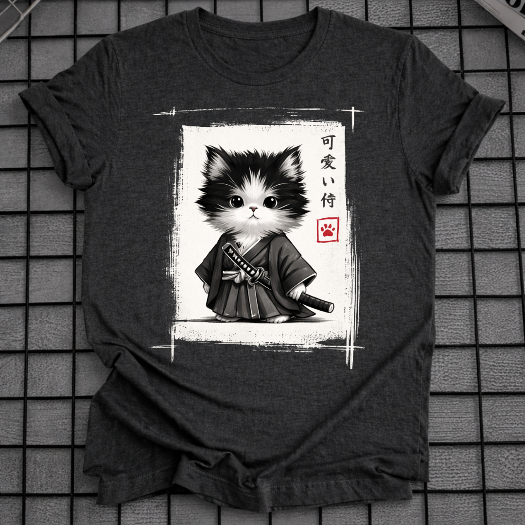 NINJA KATZE T-SHIRT