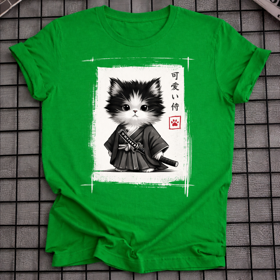 NINJA KATZE T-SHIRT