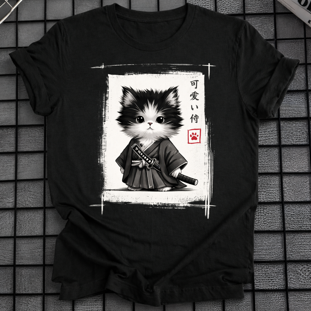 NINJA KATZE T-SHIRT