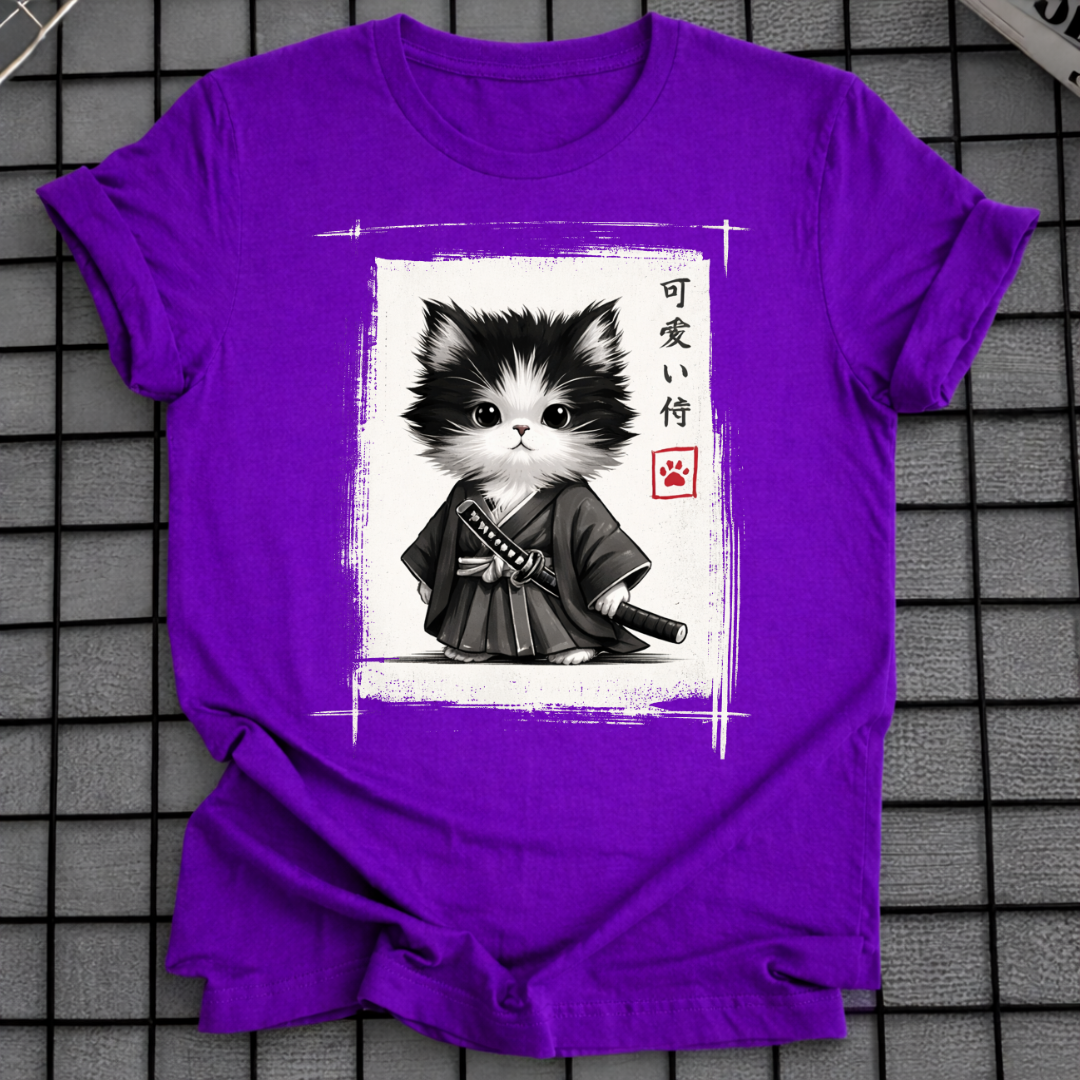 NINJA KATZE T-SHIRT