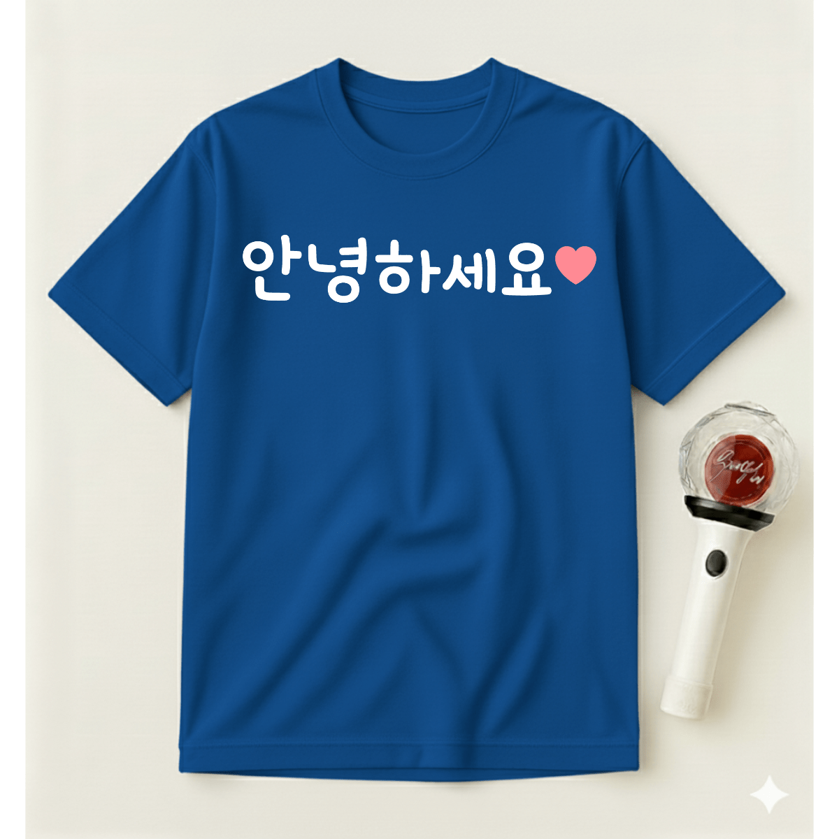 ANNYEONGHASEYO T-SHIRT