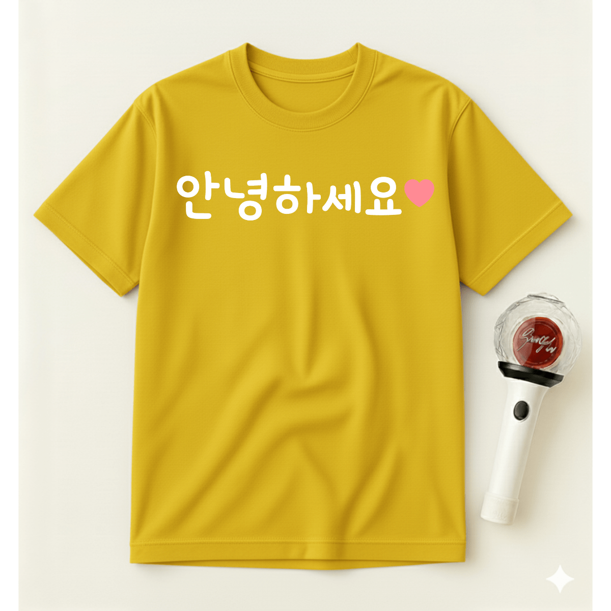 ANNYEONGHASEYO T-SHIRT