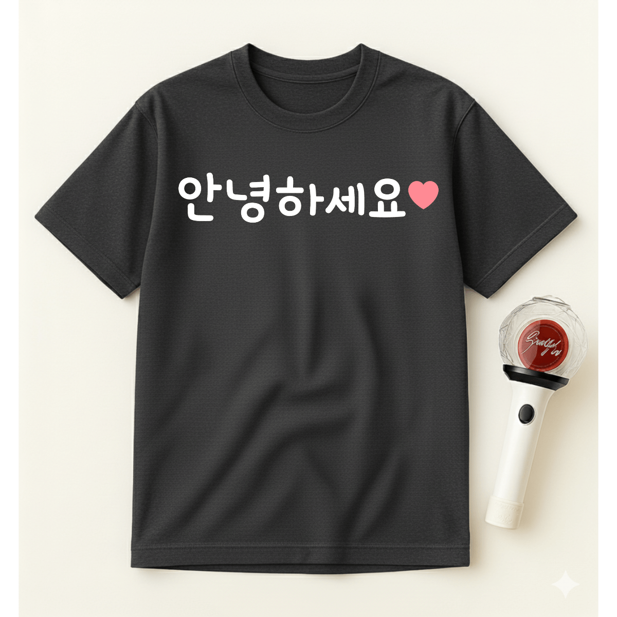 ANNYEONGHASEYO T-SHIRT