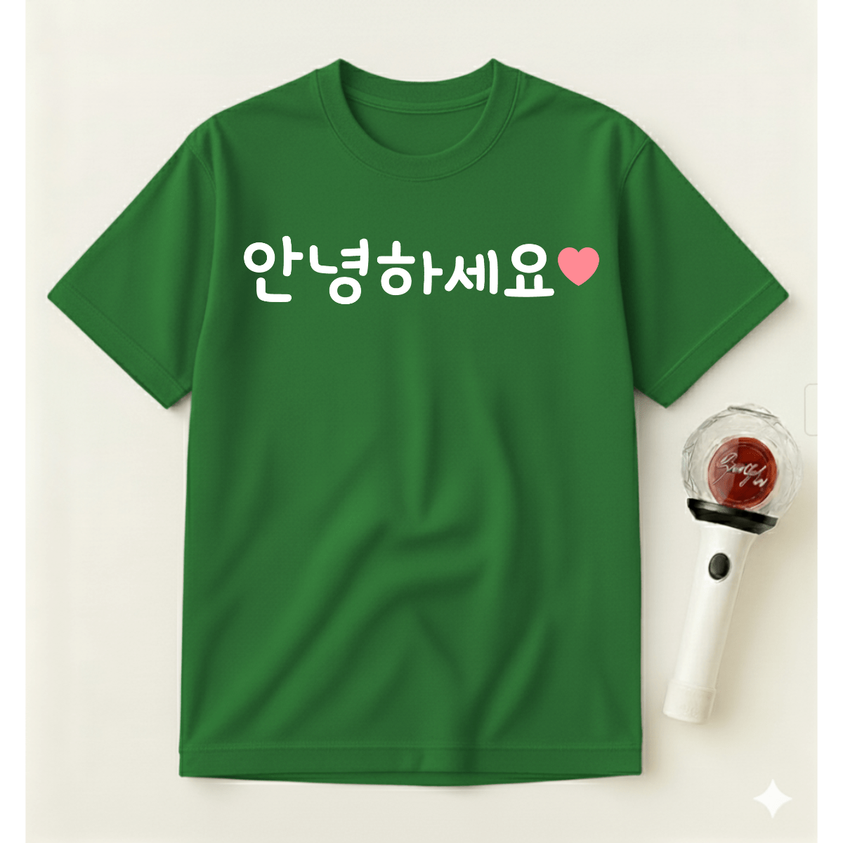 ANNYEONGHASEYO T-SHIRT