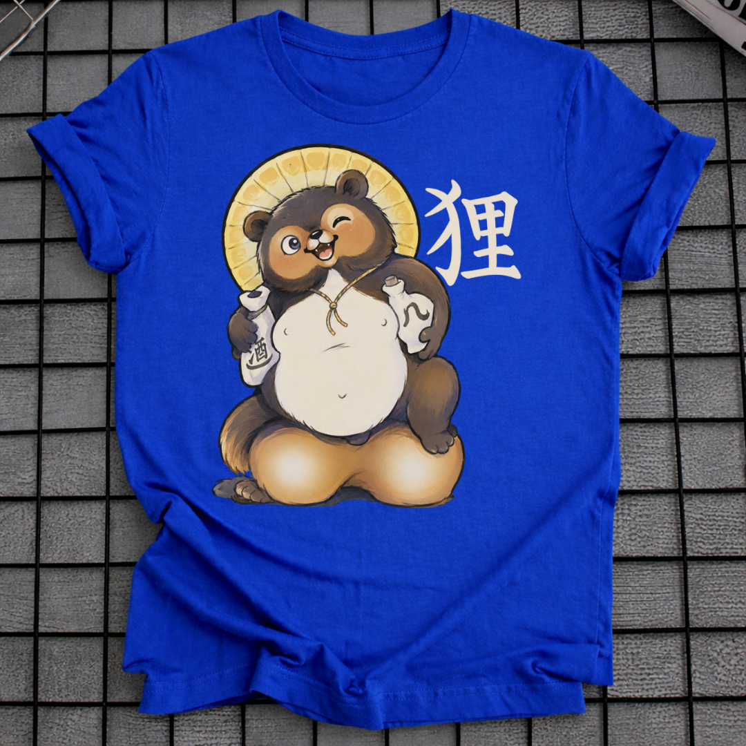 TANUKI T-SHIRT