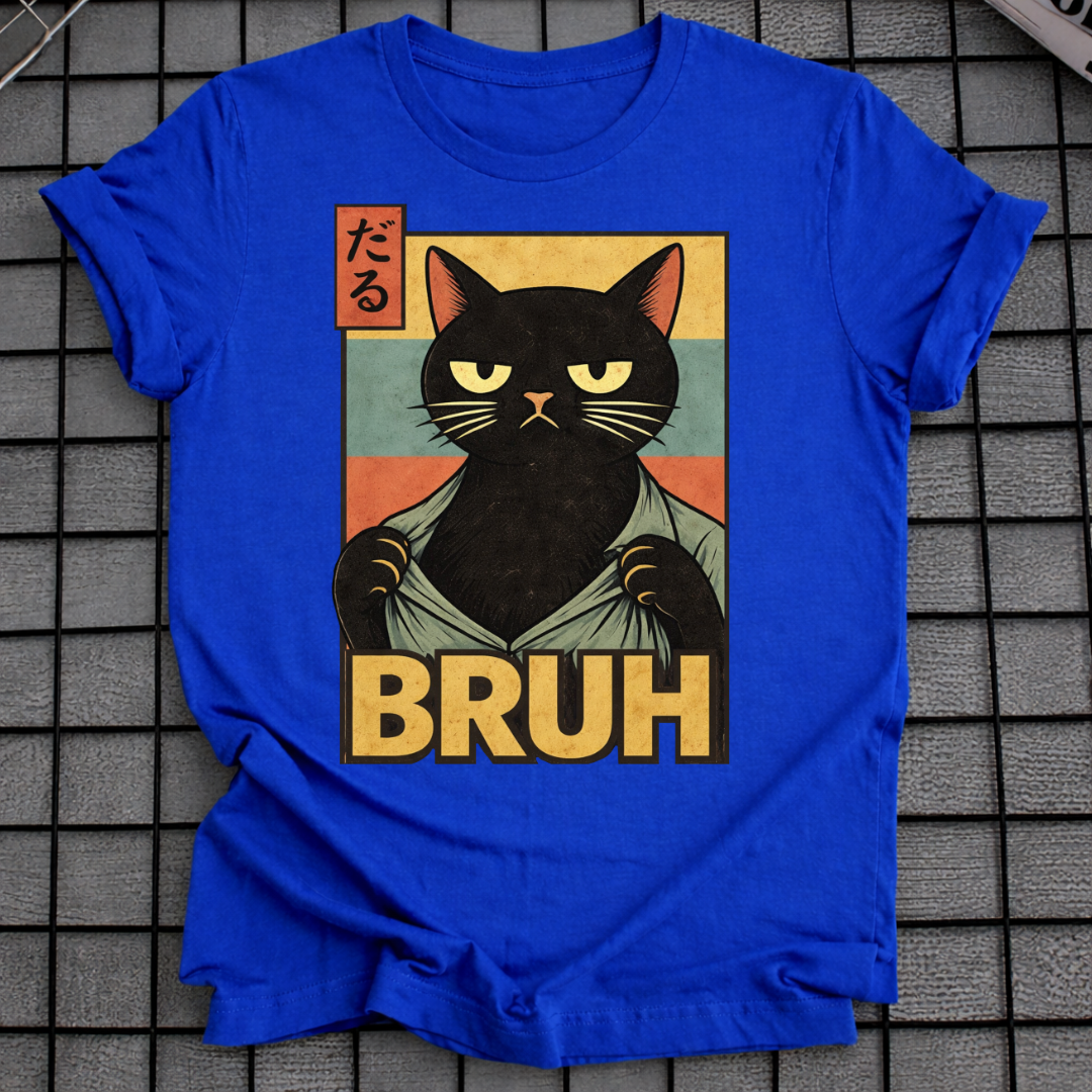 BRUH T-SHIRT