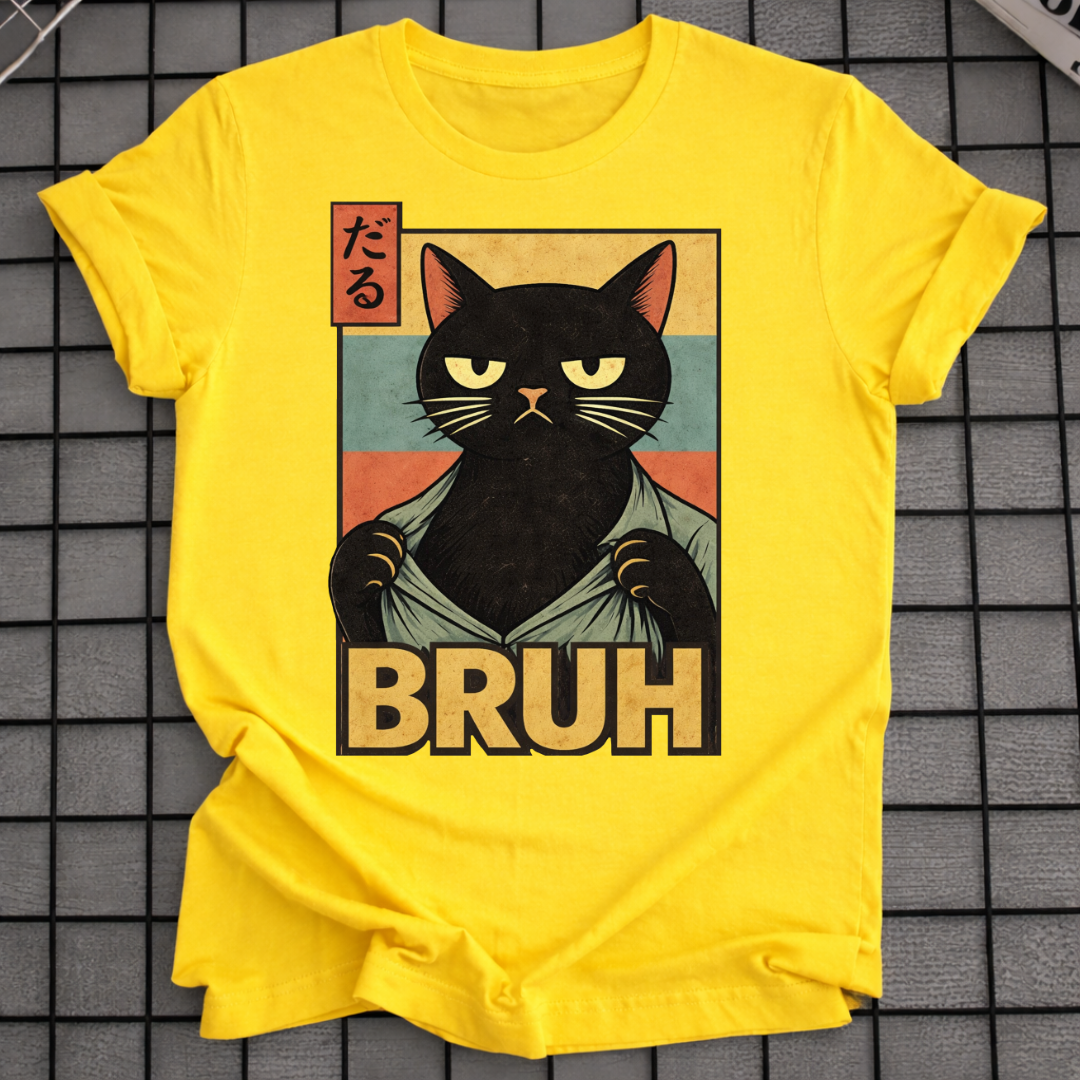 BRUH T-SHIRT