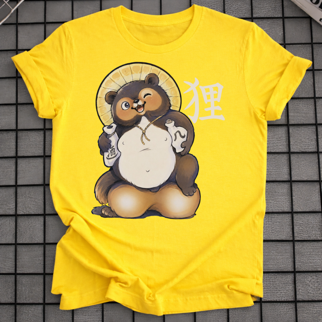 TANUKI T-SHIRT