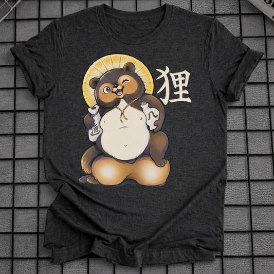 TANUKI T-SHIRT
