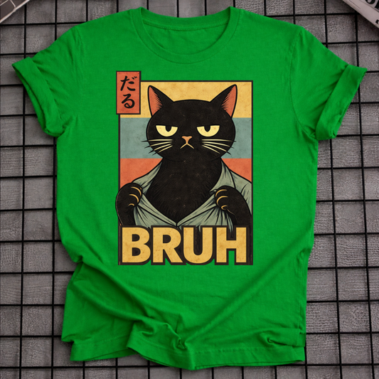 BRUH T-SHIRT