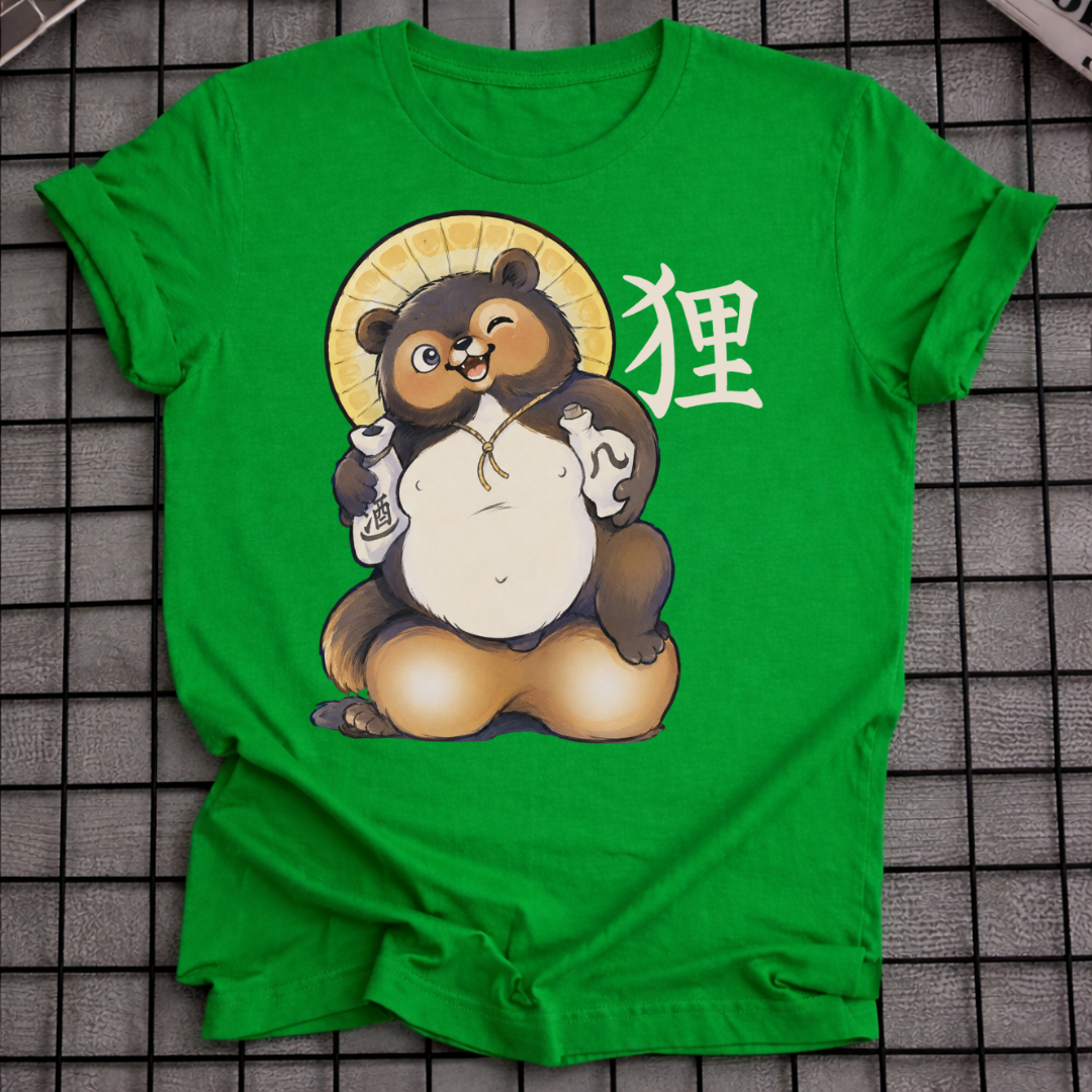 TANUKI T-SHIRT