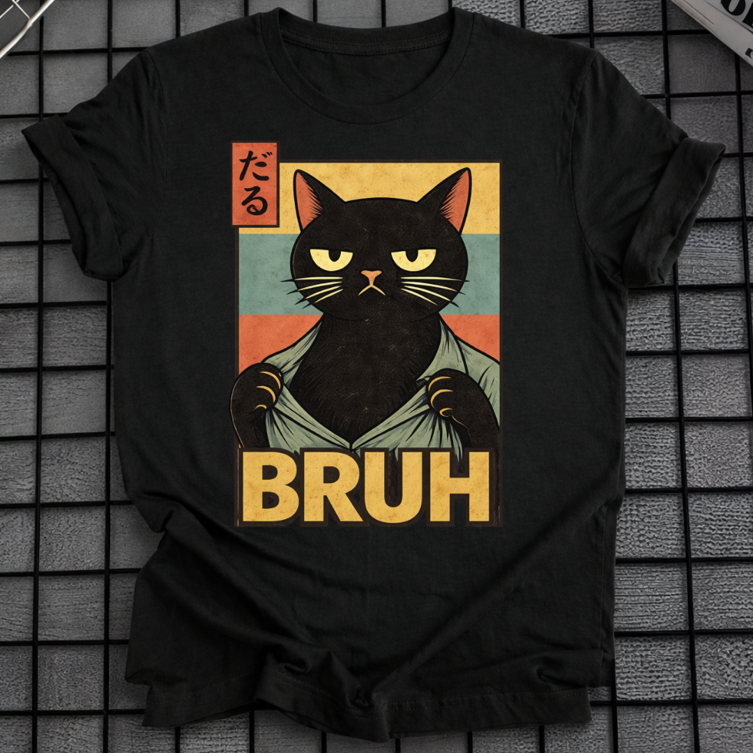 BRUH T-SHIRT