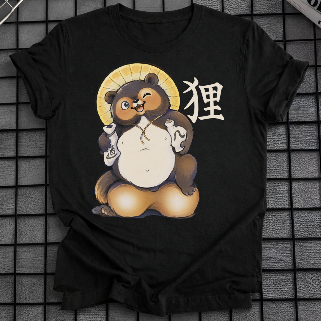 TANUKI T-SHIRT