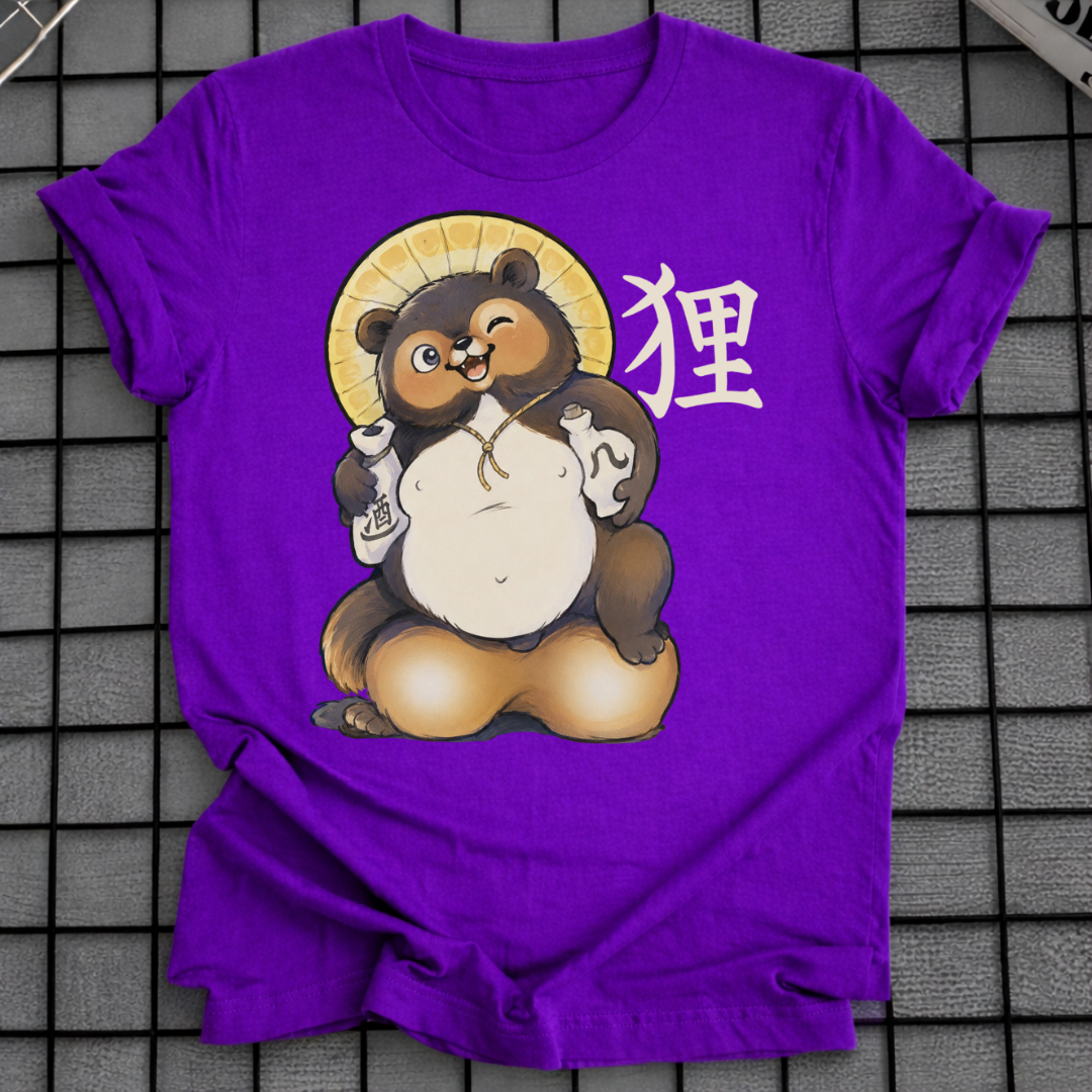 TANUKI T-SHIRT