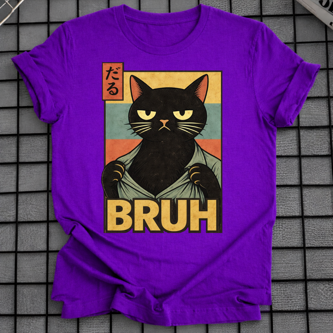 BRUH T-SHIRT