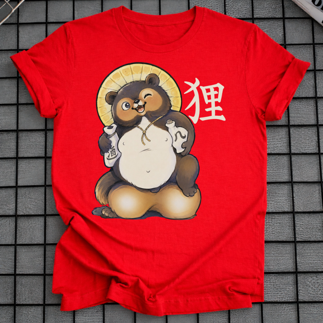 TANUKI T-SHIRT