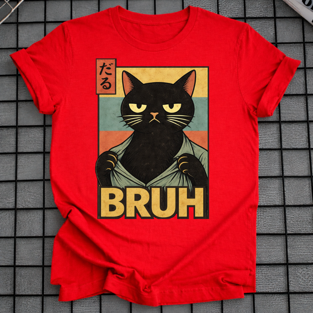 BRUH T-SHIRT