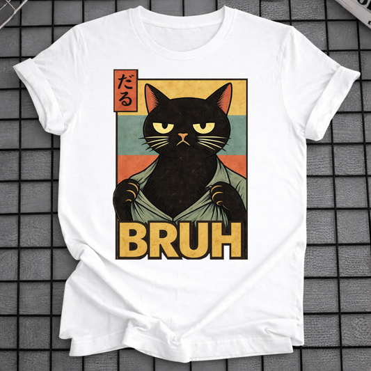 BRUH T-SHIRT