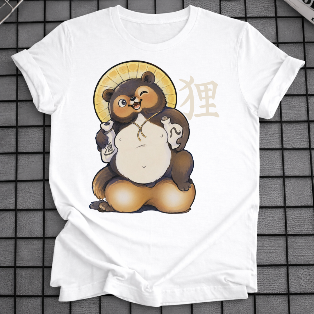 TANUKI T-SHIRT