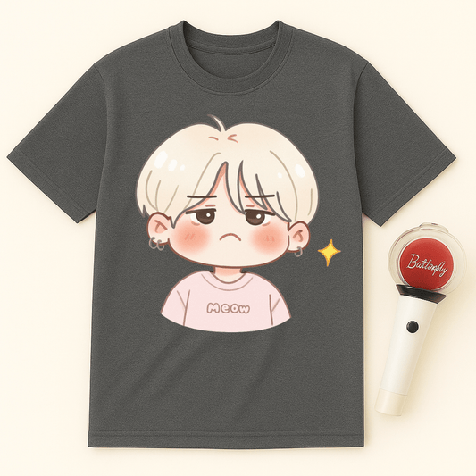 K-POP CHIBI UNISEX T-SHIRT