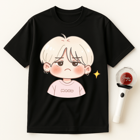 K-POP CHIBI UNISEX T-SHIRT