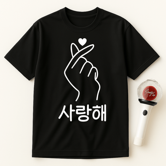 SARANGHAE HAND UNISEX T-SHIRT