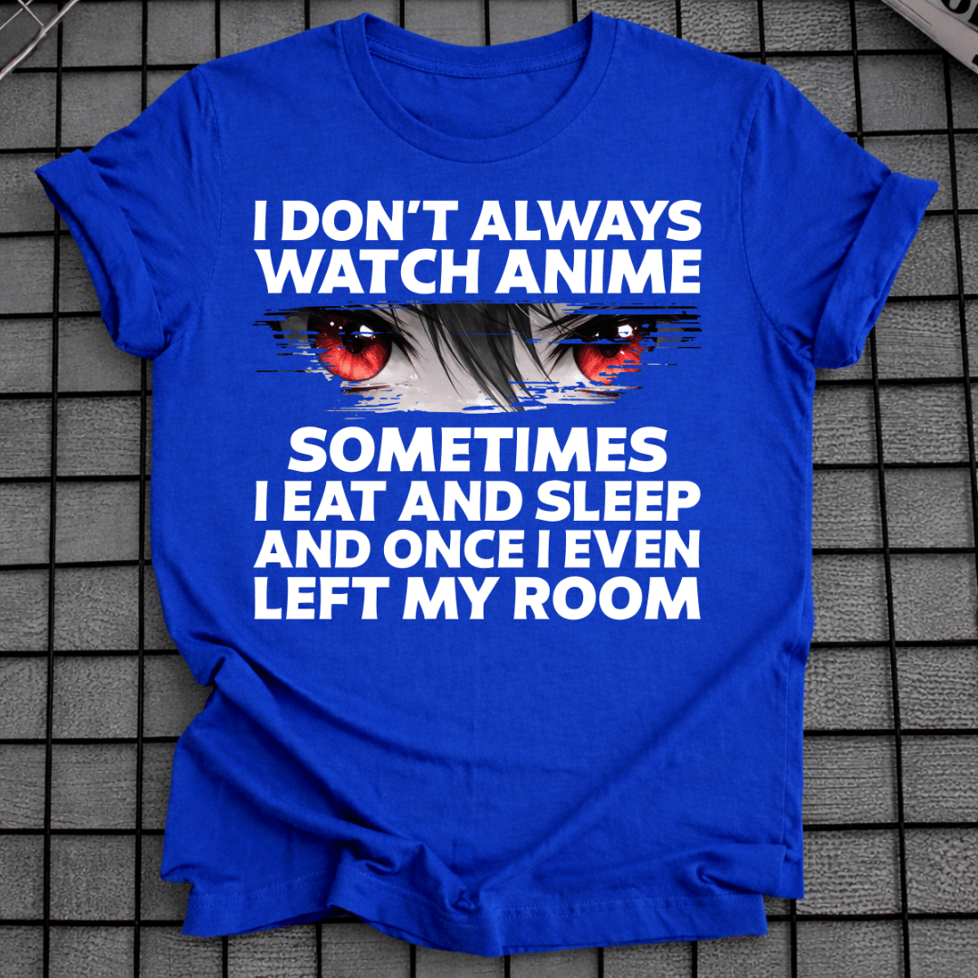 ANIME T-SHIRT