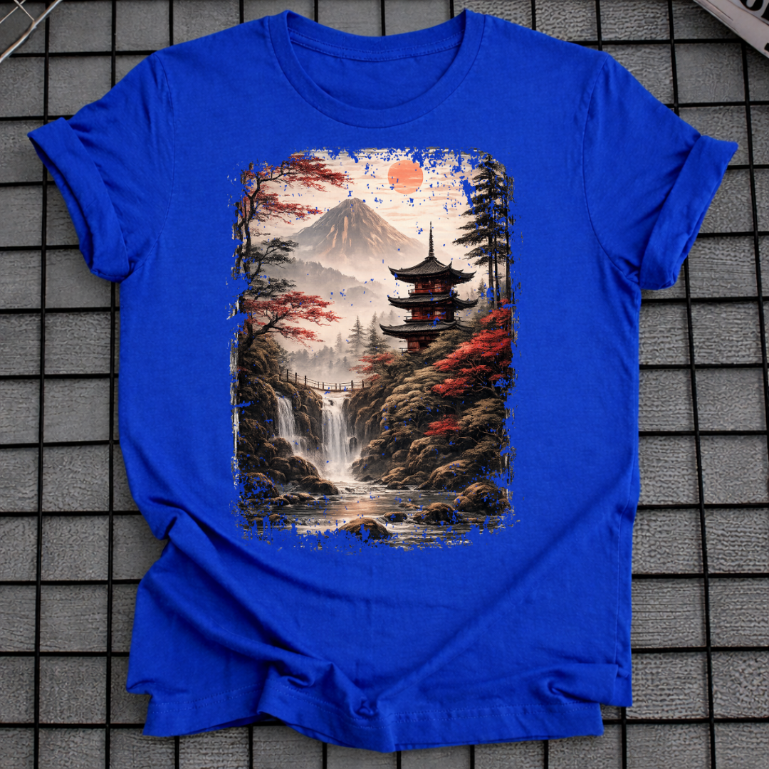 BERGTEMPELDENKMAL T-SHIRT