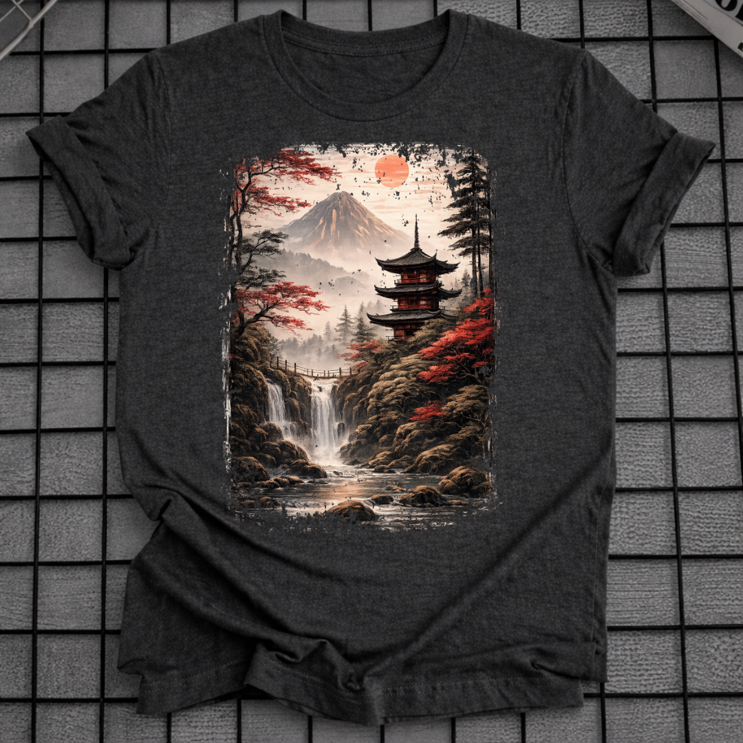 BERGTEMPELDENKMAL T-SHIRT