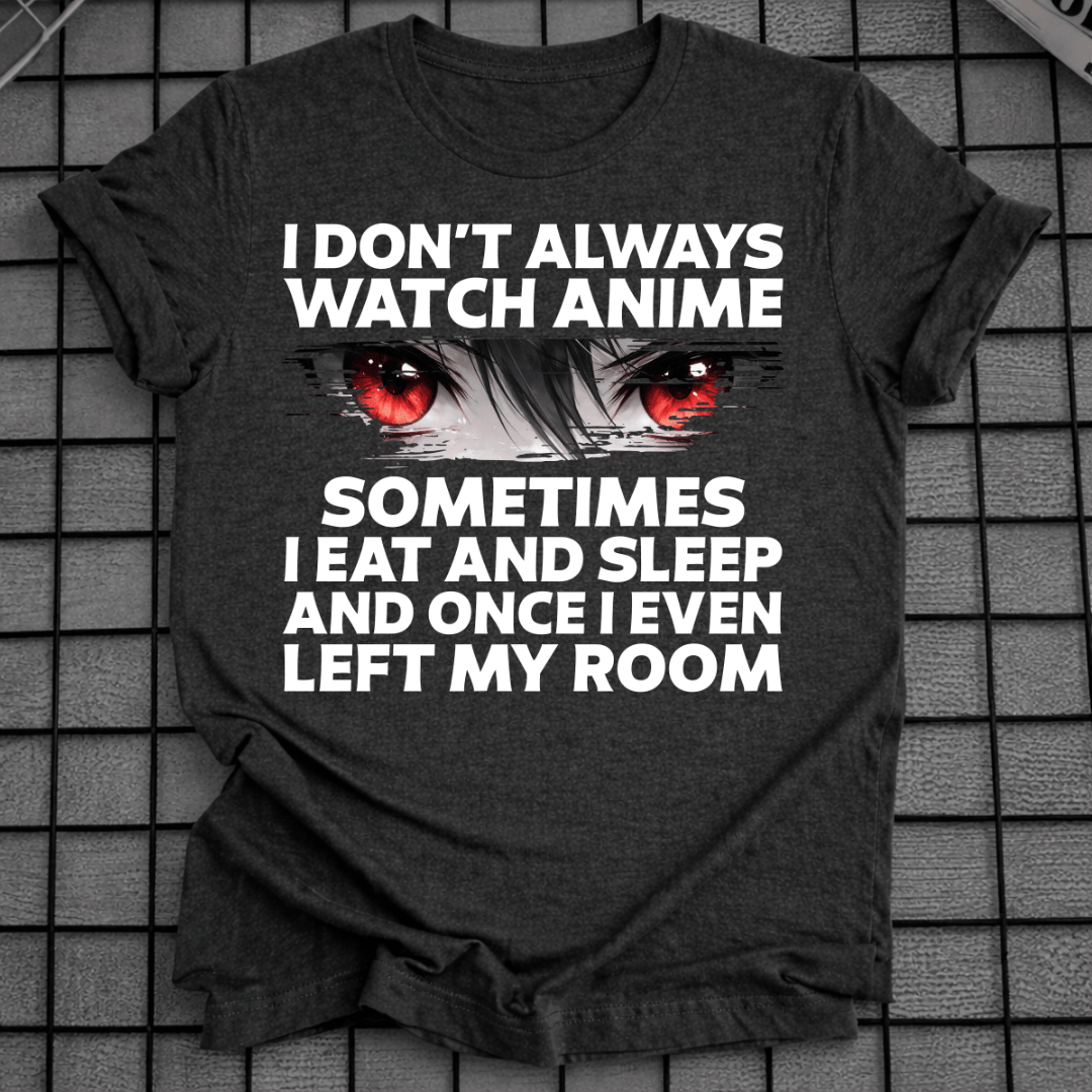 ANIME T-SHIRT