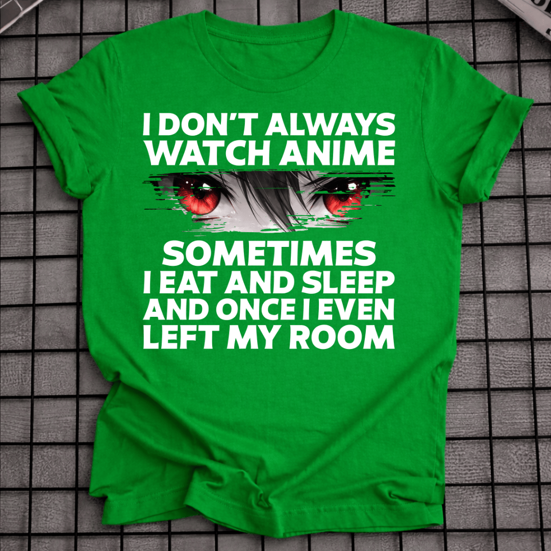 ANIME T-SHIRT
