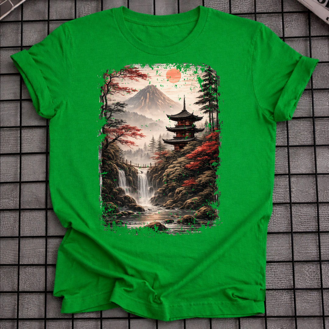 BERGTEMPELDENKMAL T-SHIRT