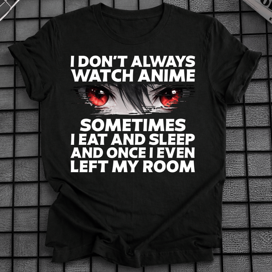 ANIME T-SHIRT