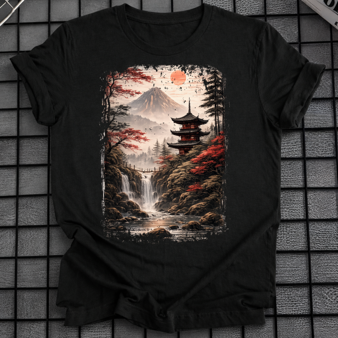 BERGTEMPELDENKMAL T-SHIRT