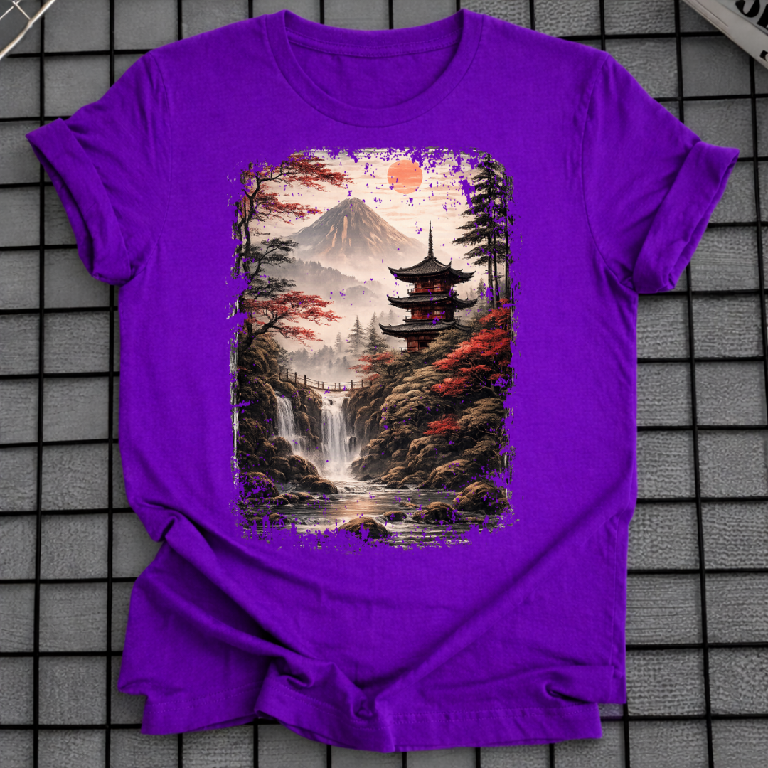 BERGTEMPELDENKMAL T-SHIRT