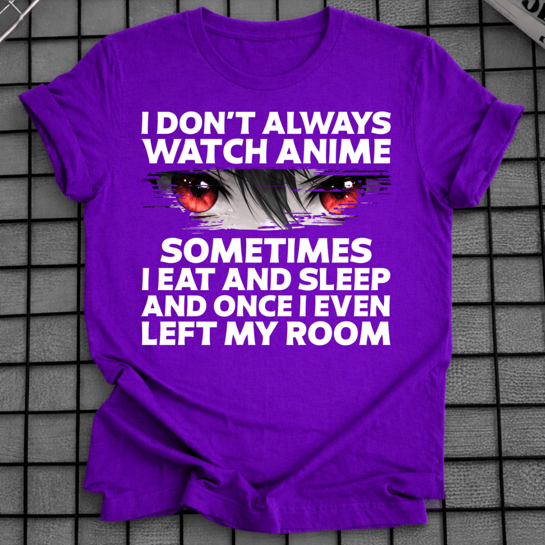ANIME T-SHIRT