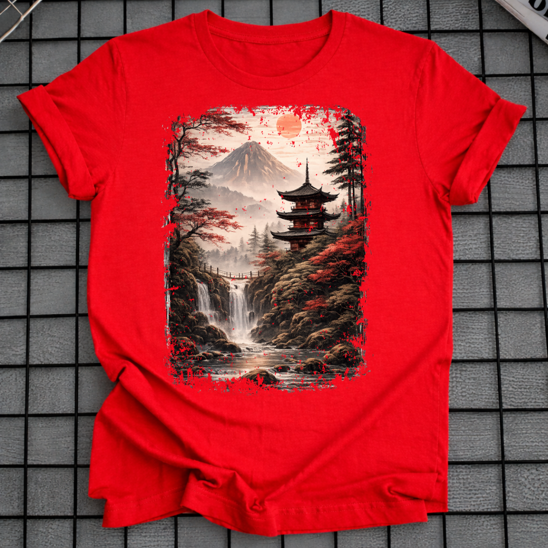 BERGTEMPELDENKMAL T-SHIRT