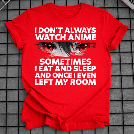 ANIME T-SHIRT
