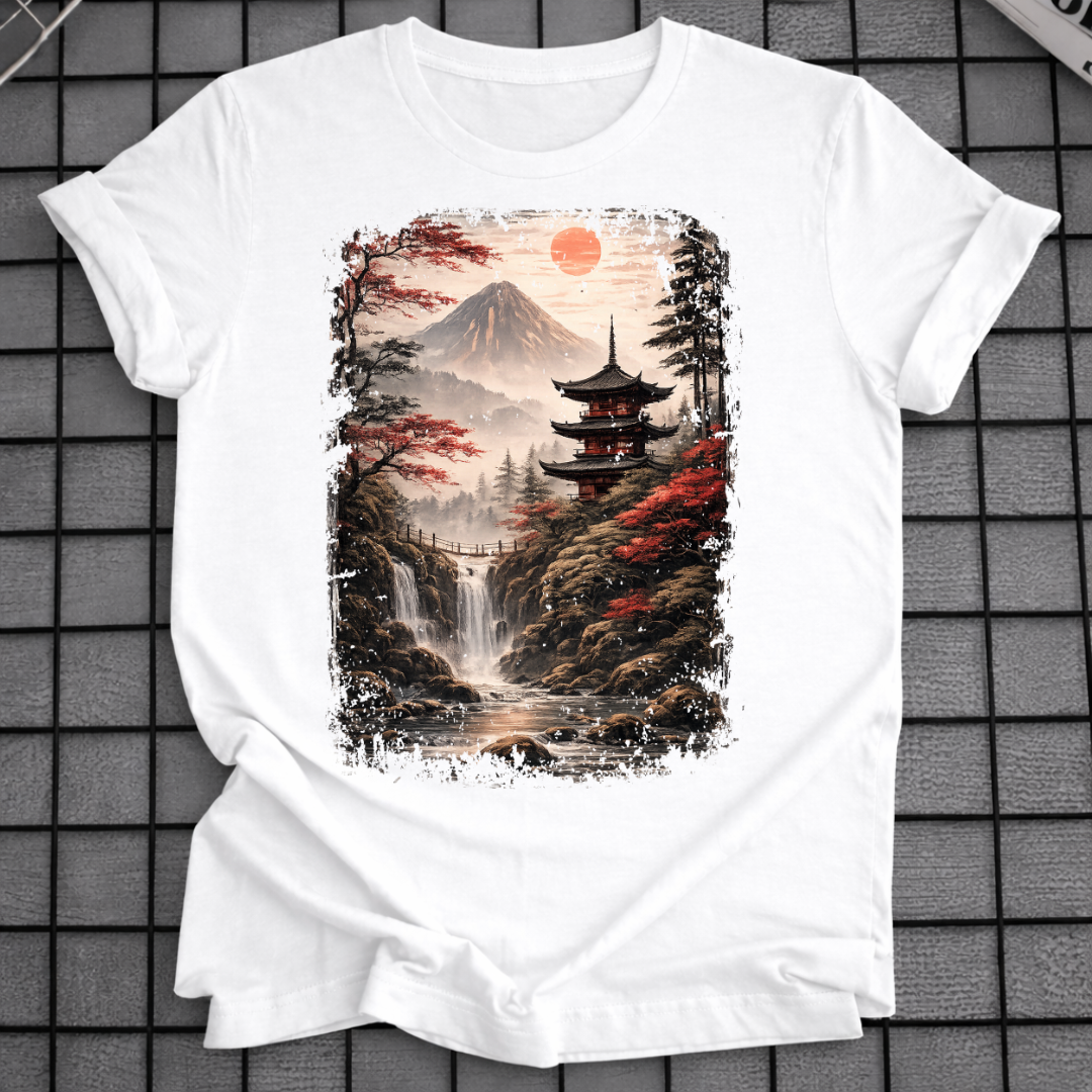 BERGTEMPELDENKMAL T-SHIRT