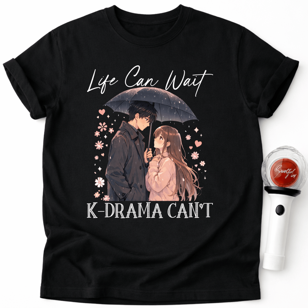 K-DRAMA-SHIRT GEHT NICHT