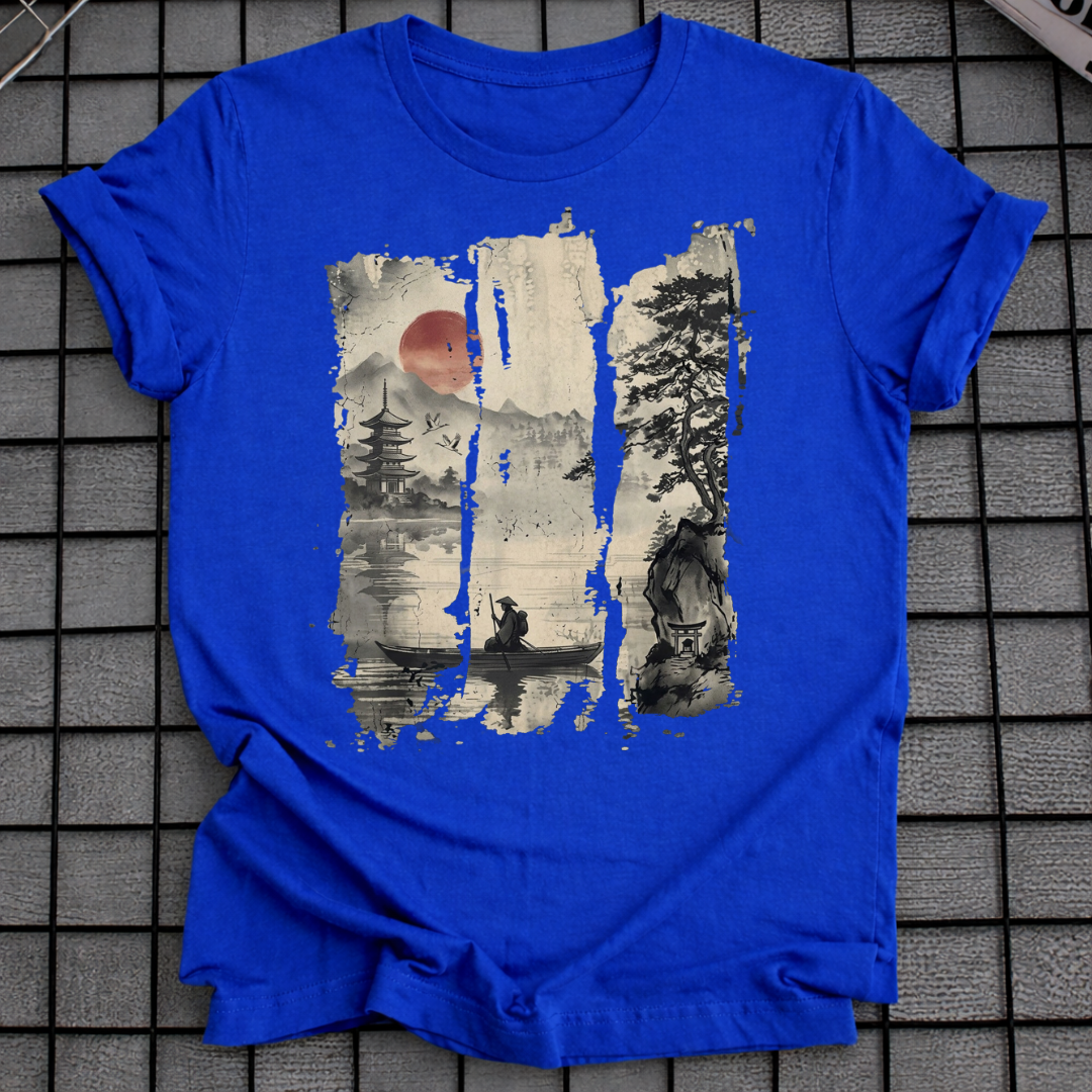 JAPANISCHES T-SHIRT