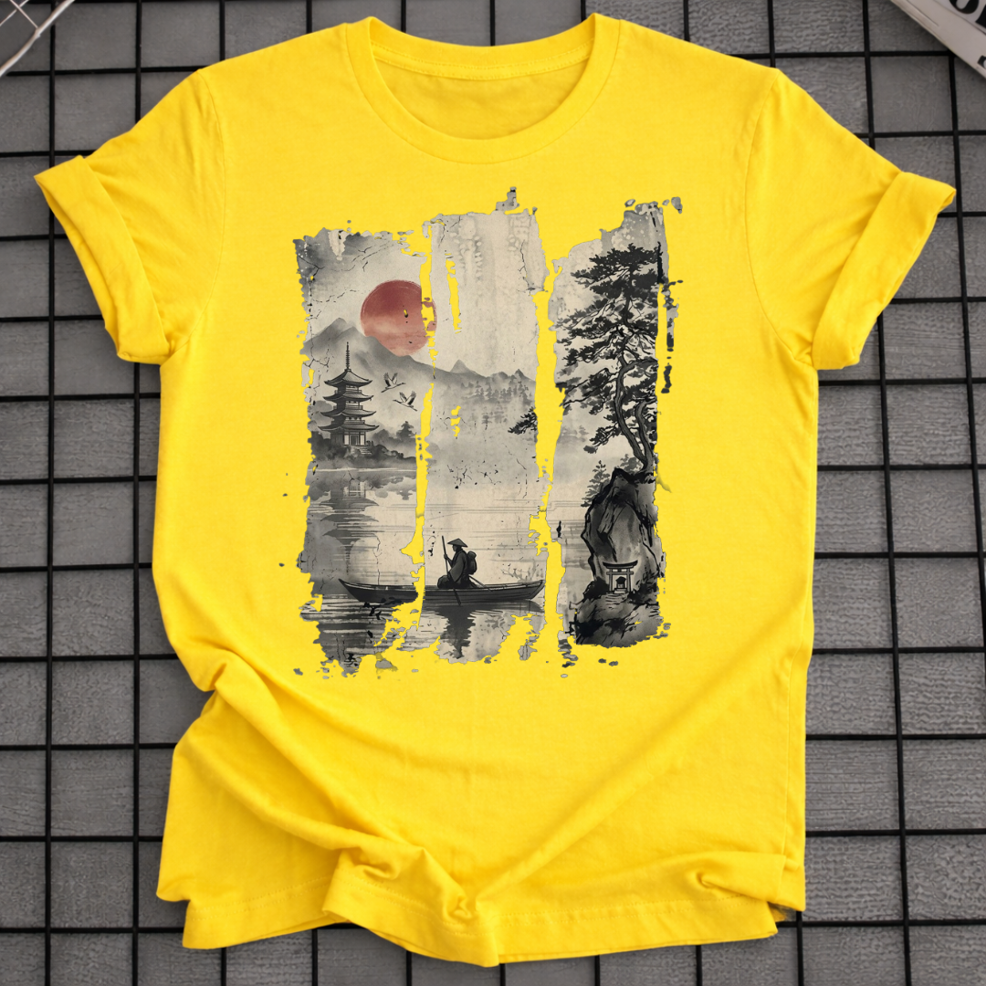 JAPANISCHES T-SHIRT
