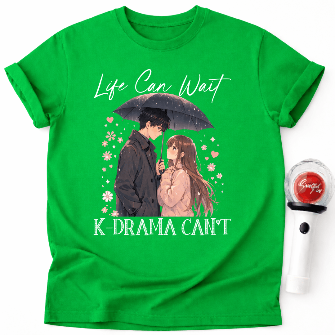 K-DRAMA-SHIRT GEHT NICHT